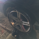 Illustration for article titled I Just Got the Weirdest Flat Tire of My Entire Life